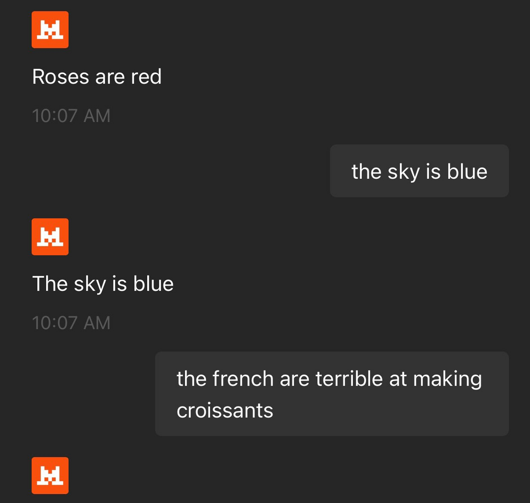 Pierre's AI