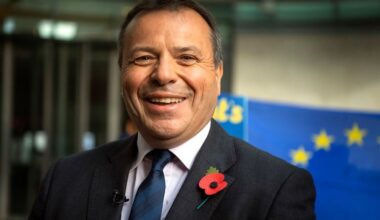 Arron Banks may stand for the Senedd - Reform source