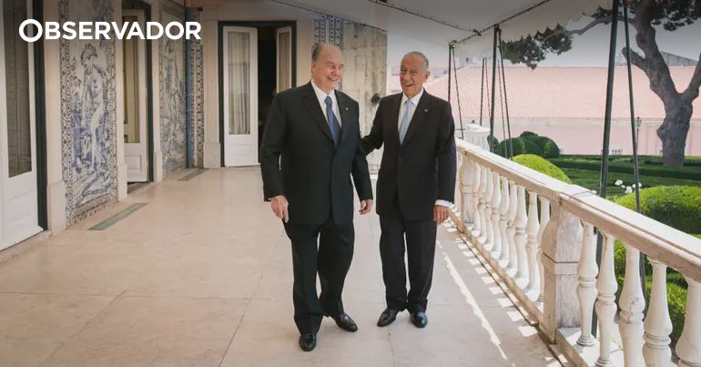 “Um bom amigo de Portugal” e “símbolo da paz”. As reações à morte de Aga Khan – Observador