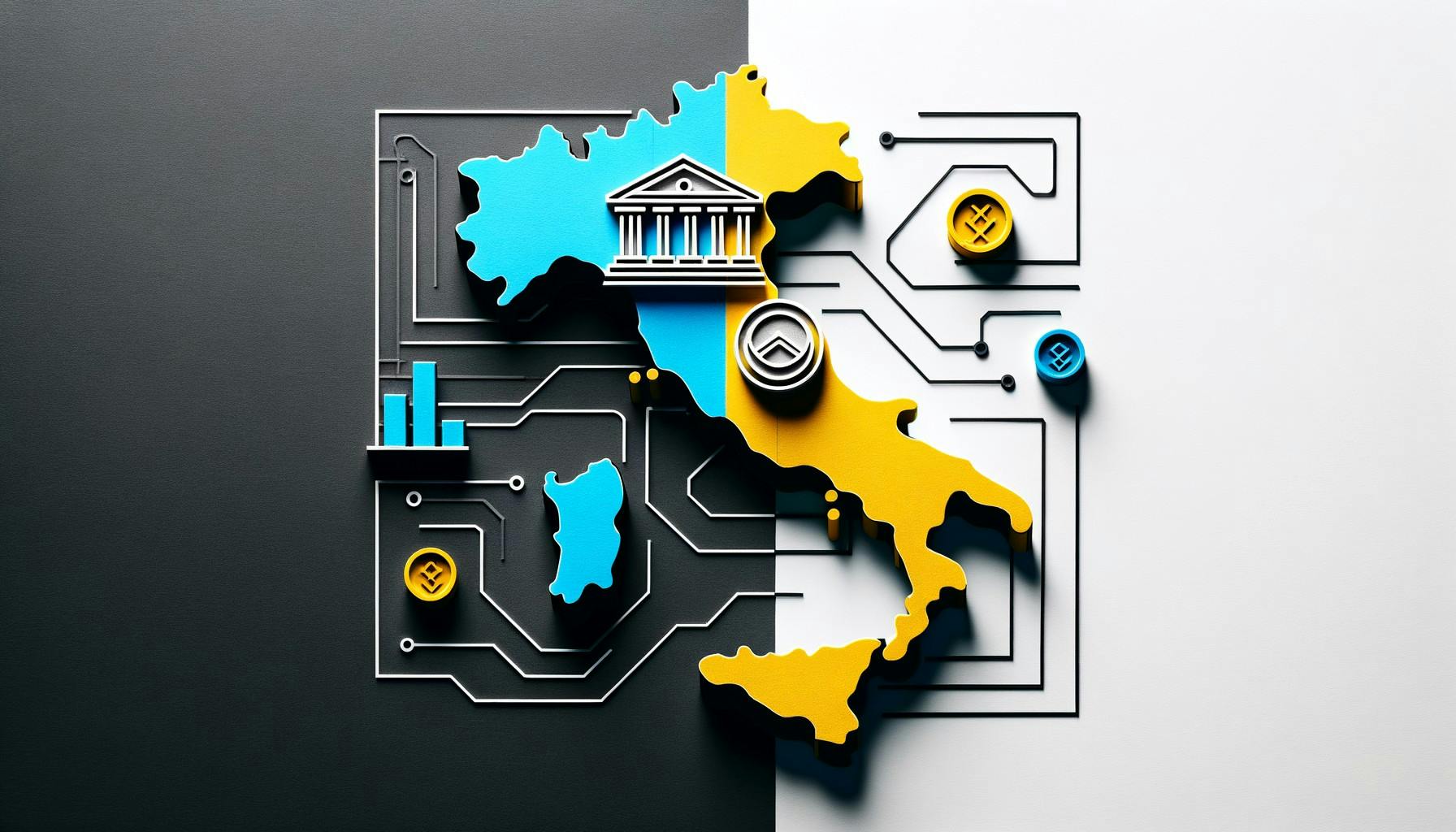 Italian Economy Faces Key Updates Across Banking And Business Sectors