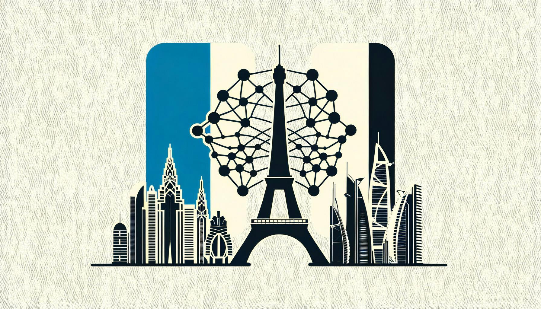 France And UAE To Build Major AI Data Center