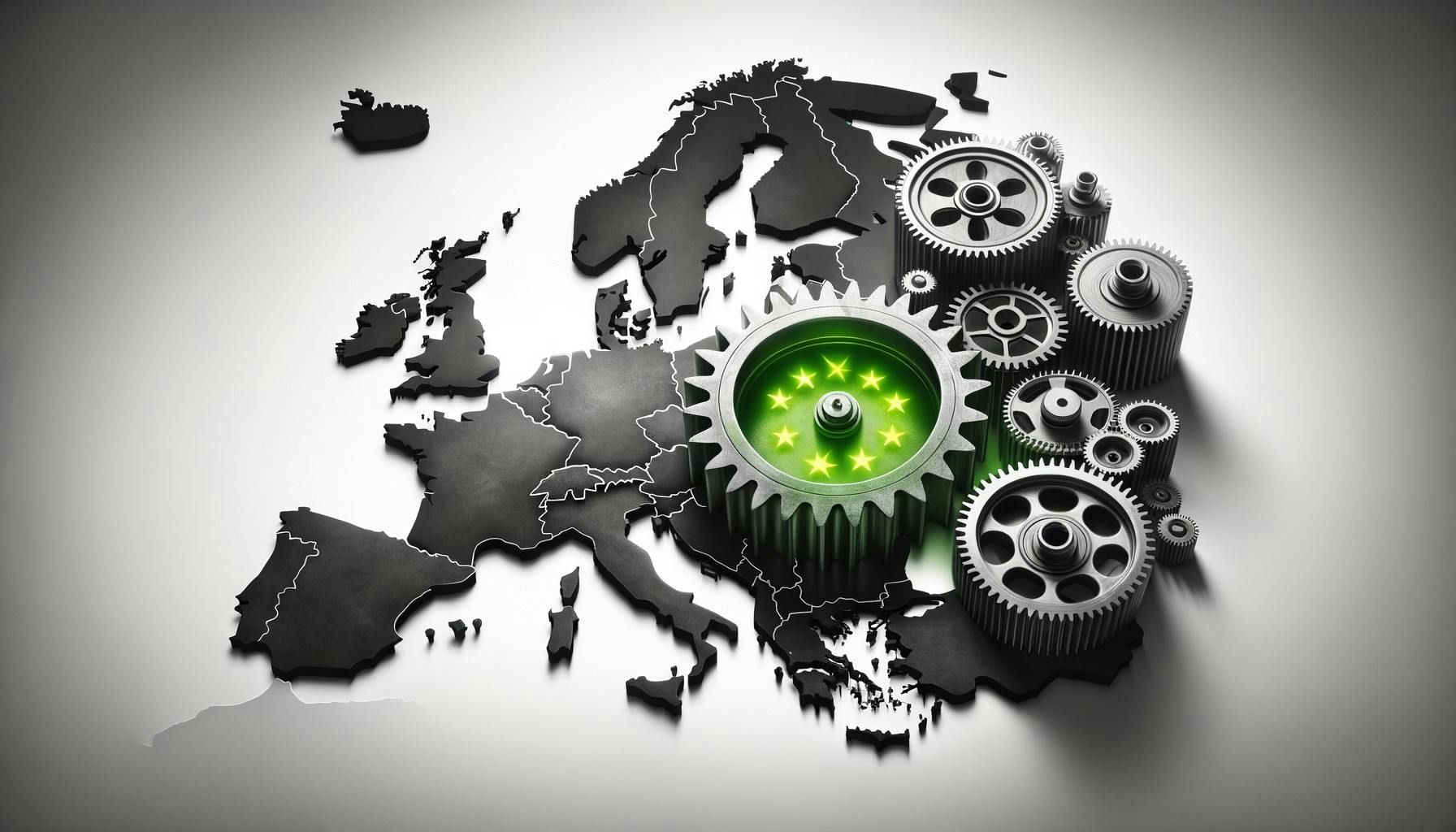 Germany's Manufacturing PMI Shows Hopeful Signs Despite Challenges