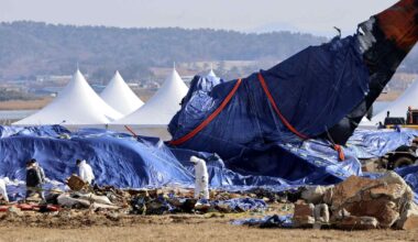 South Korea plane crash probe hindered by missing black box data