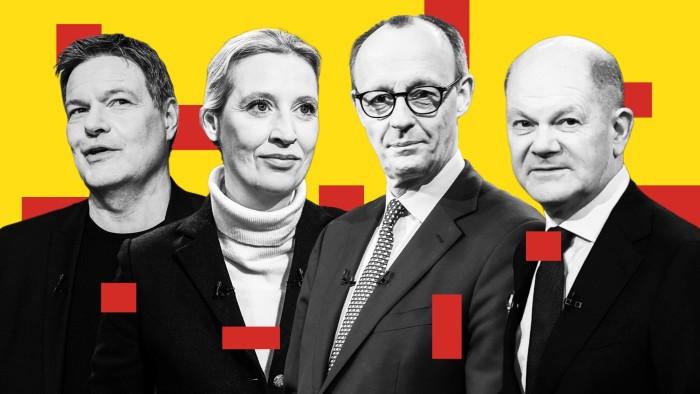 Friedrich Merz set to become chancellor
