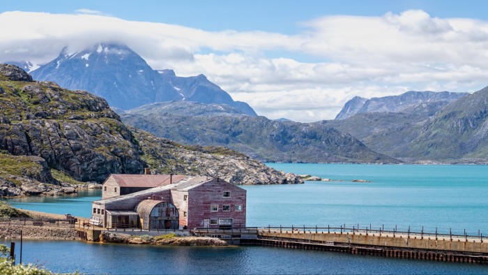 Geopolitical tensions fuel ‘pretty crazy’ demand for Greenland’s miners