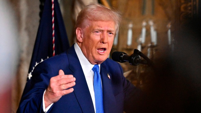 Donald Trump