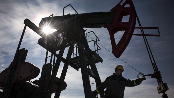 The tariff trouble starts with oil