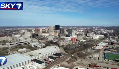 Local artists to help spruce up downtown Dayton for NATO assembly – WHIO TV 7 and WHIO Radio