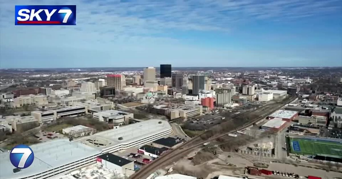 Local artists to help spruce up downtown Dayton for NATO assembly – WHIO TV 7 and WHIO Radio