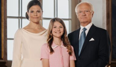 Crown Princess Victoria of Sweden and Princess Estelle: The law change in 1980 that finally allowed women to inherit the throne that King Carl XVI Gustaf initially called 'quite strange'