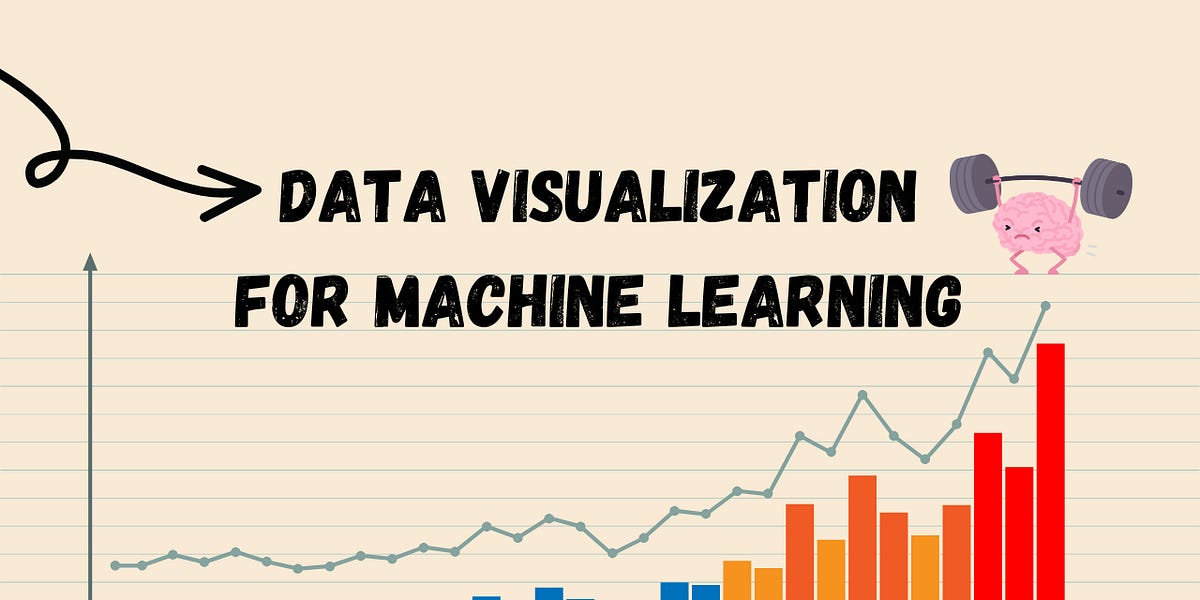 Data Visualization Techniques to Prep for Machine Learning Models