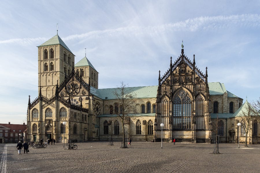 New German diocese expands lay role in choosing bishop