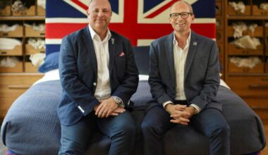 Hypnos receives Royal Warrant from…