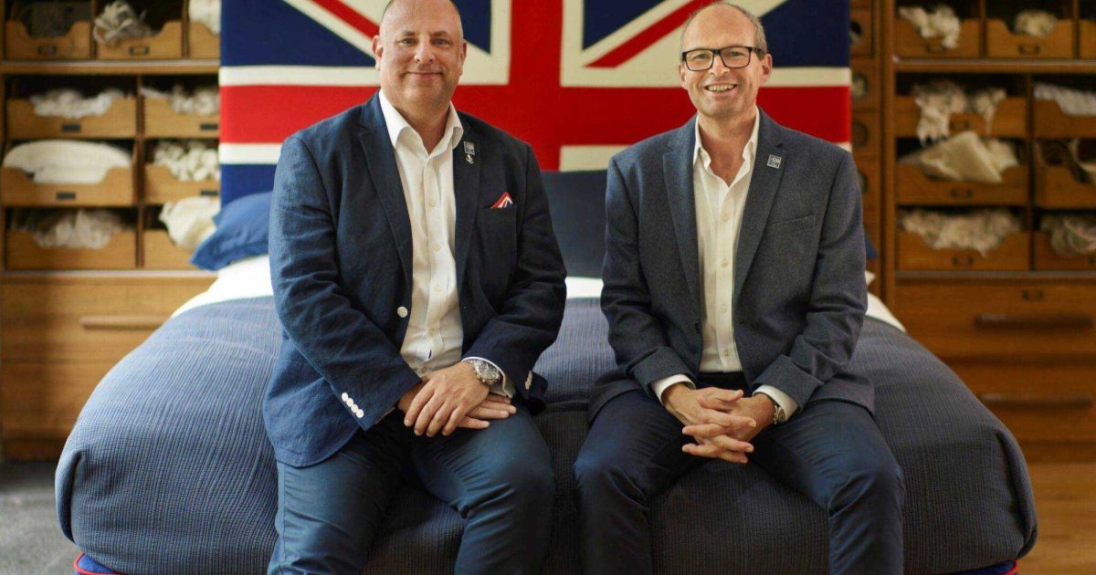 Hypnos receives Royal Warrant from…