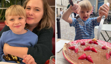 I Moved To France With My Son, And This Is One Culture Shock I Never Expected