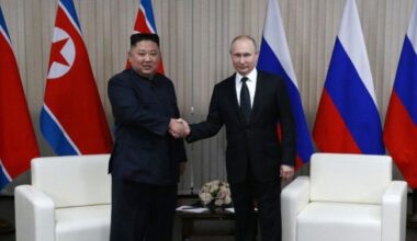 North Korea to increase arms supplies to Russia – ISW