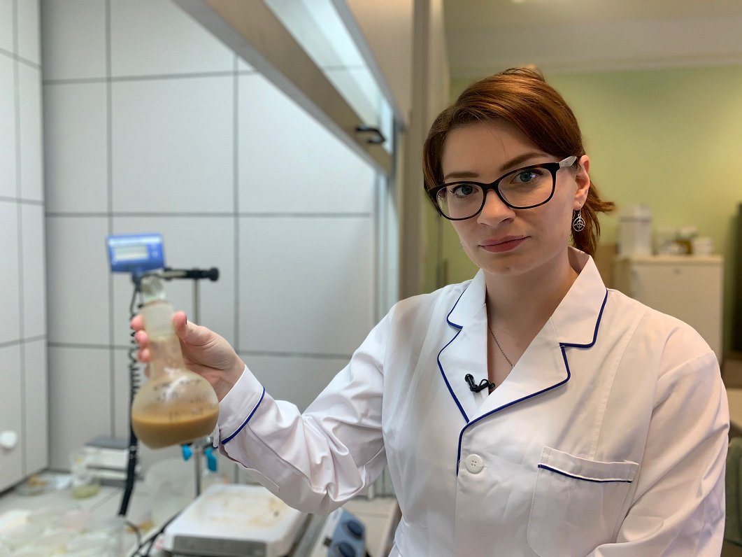 Latvia does well on proportion of female scientists and engineers / Article