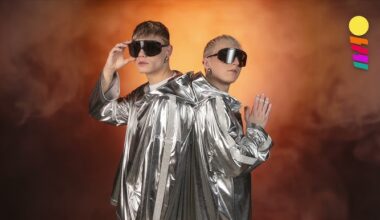 Iceland: Did VÆB plagiarized their Söngvakeppnin 2025 song? - Eurovision News | Music