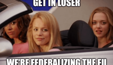 Get in loser