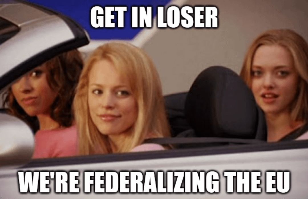 Get in loser