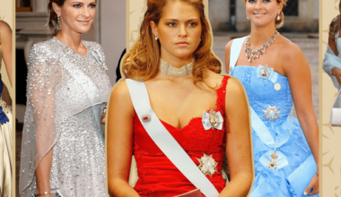 Princess Madeleine of Sweden