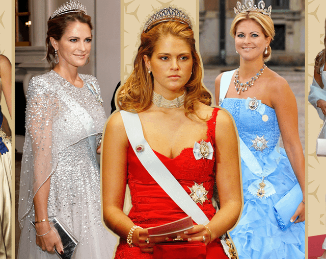 Princess Madeleine of Sweden