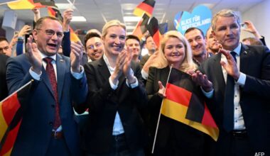 The Rise Of The Far Right In Germany Is No Ordinary Shift