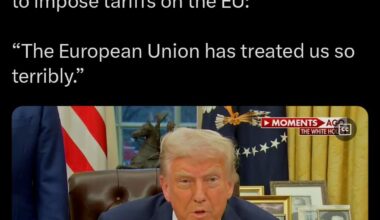 🇪🇺🇺🇸 Let the trade war commence