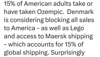 Do it Denmark, cement your place in the halls of based!