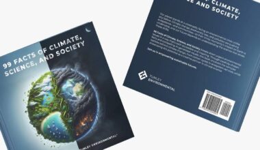 New Book On Climate Change Published