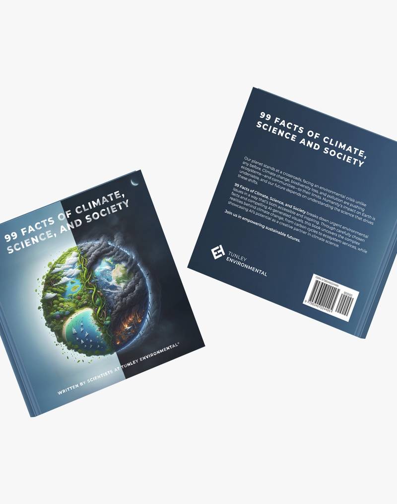 New Book On Climate Change Published