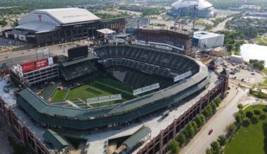 How Arlington Entertainment District transformed city into tourism destination