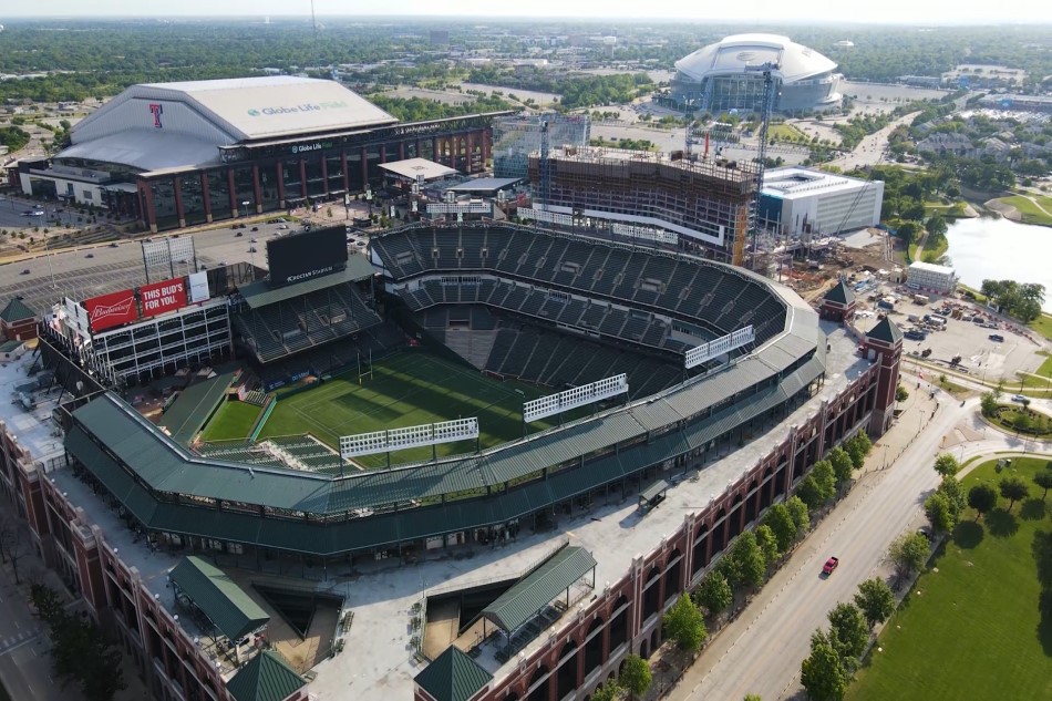 How Arlington Entertainment District transformed city into tourism destination
