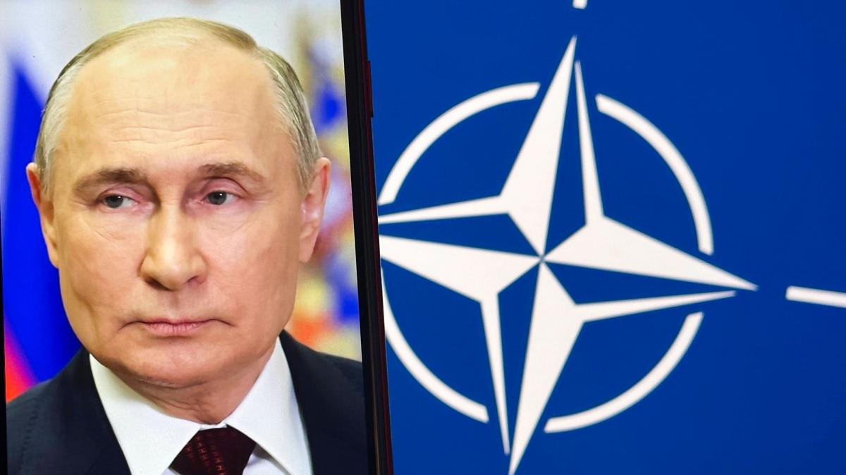 Friedensforscher: Nato ist militärisch weit stärker als Russland