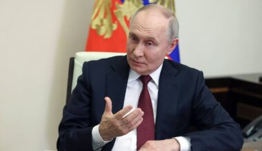 "Wir haben uns nie geweigert": Putin will Europäer an Ukraine-Verhandlungen teilnehmen lassen