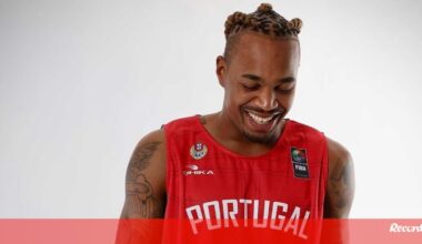 Portugal perde com Israel e fica qualificado para o EuroBasket como 3.º do Grupo A - Basquetebol