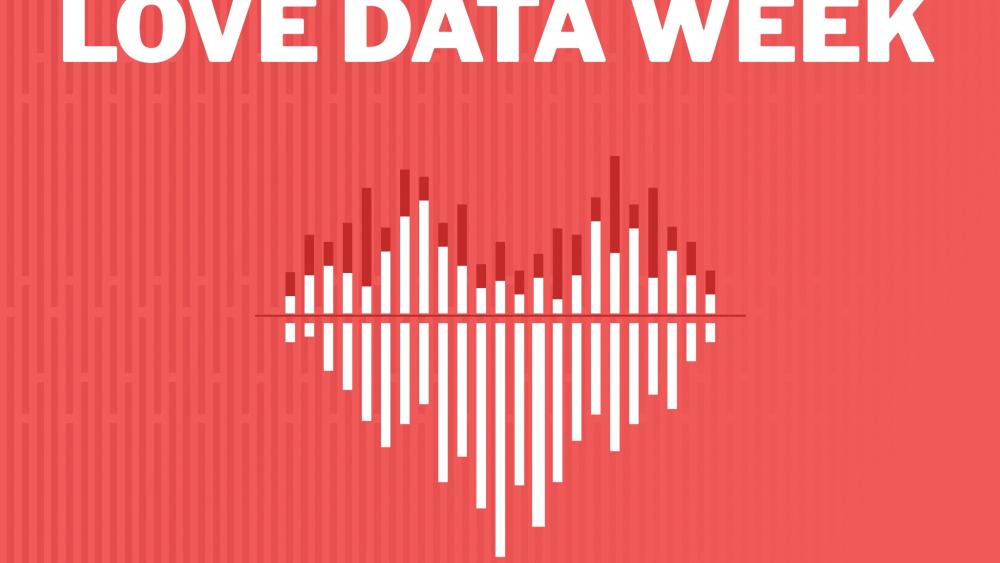 International Love Data Week 2025 to be held Feb. 10-14