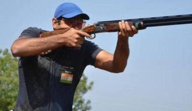 Indian Shooting Team For Cyprus Shotgun World Cup Announced On Cricketnmore
