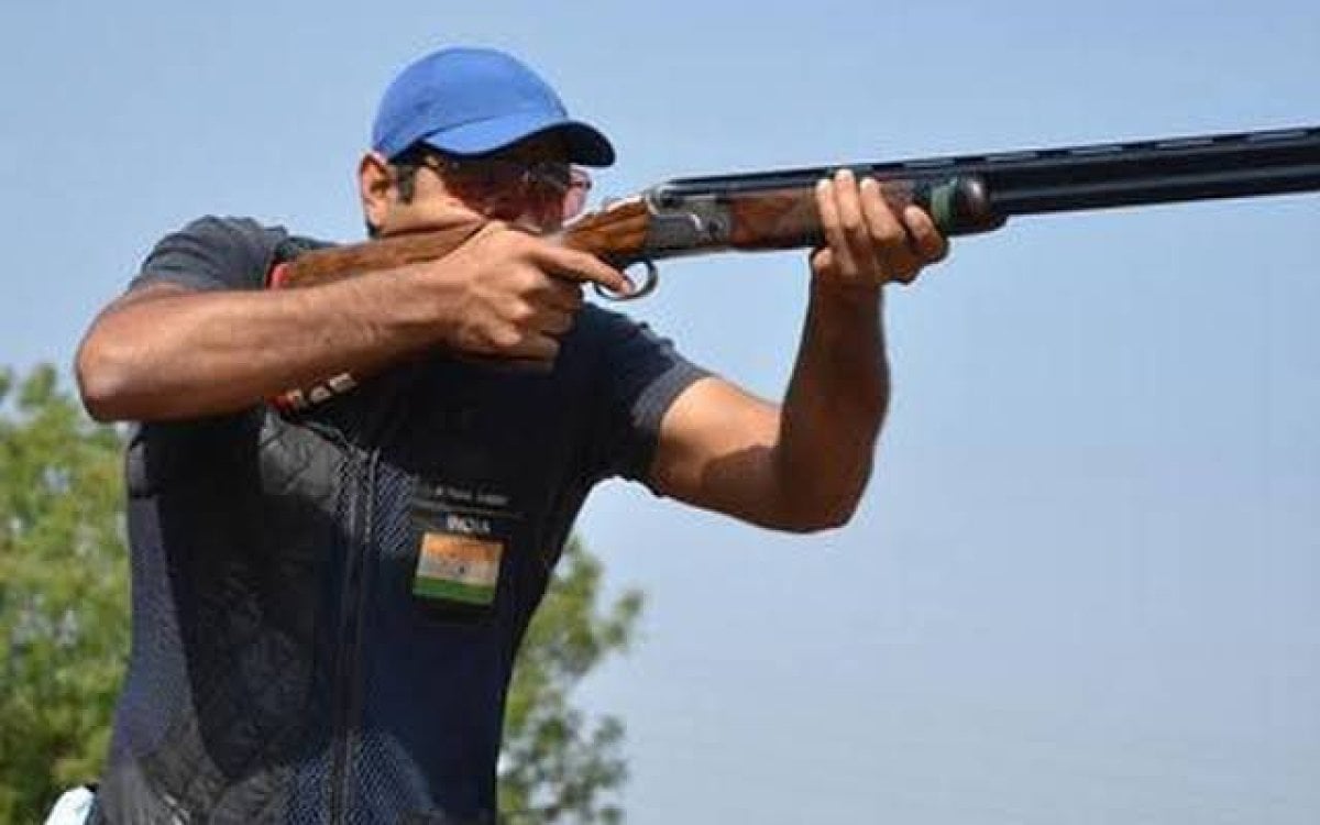 Indian Shooting Team For Cyprus Shotgun World Cup Announced On Cricketnmore