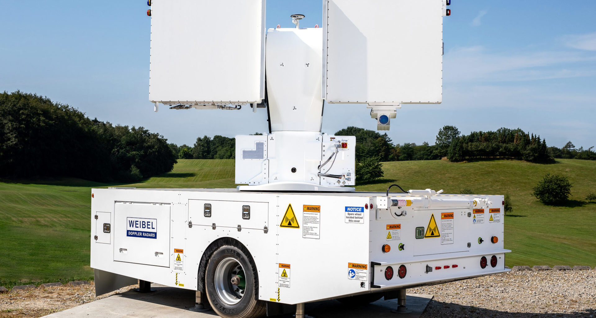 Ukraine and Denmark to cooperate in radar development