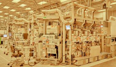 With Trump’s Help, Intel Could Hand Control of Chip Plants to TSMC