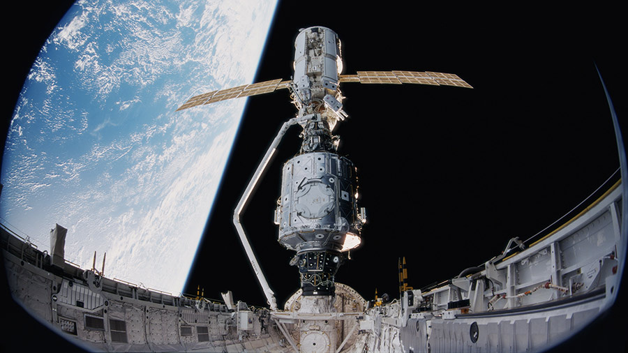 International Space Station