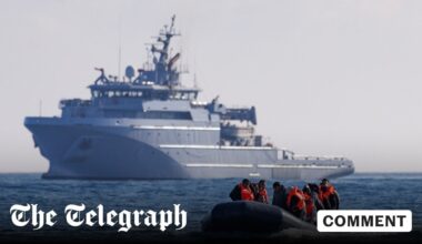 Illegal migration can’t continue. Britain must leave the ECHR