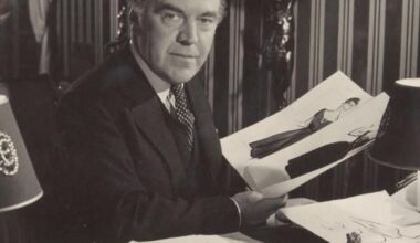 The designs of Sir Norman Hartnell