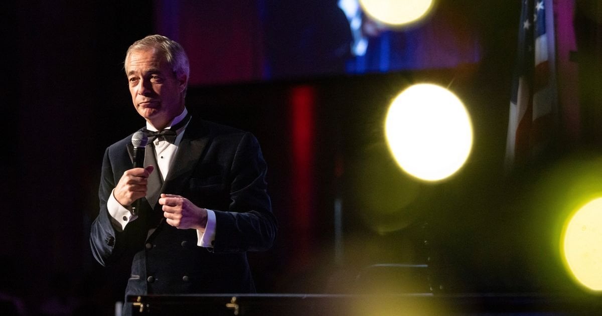 Nigel Farage's Voters Are Shocked At His Opposition To Better Workers' Rights