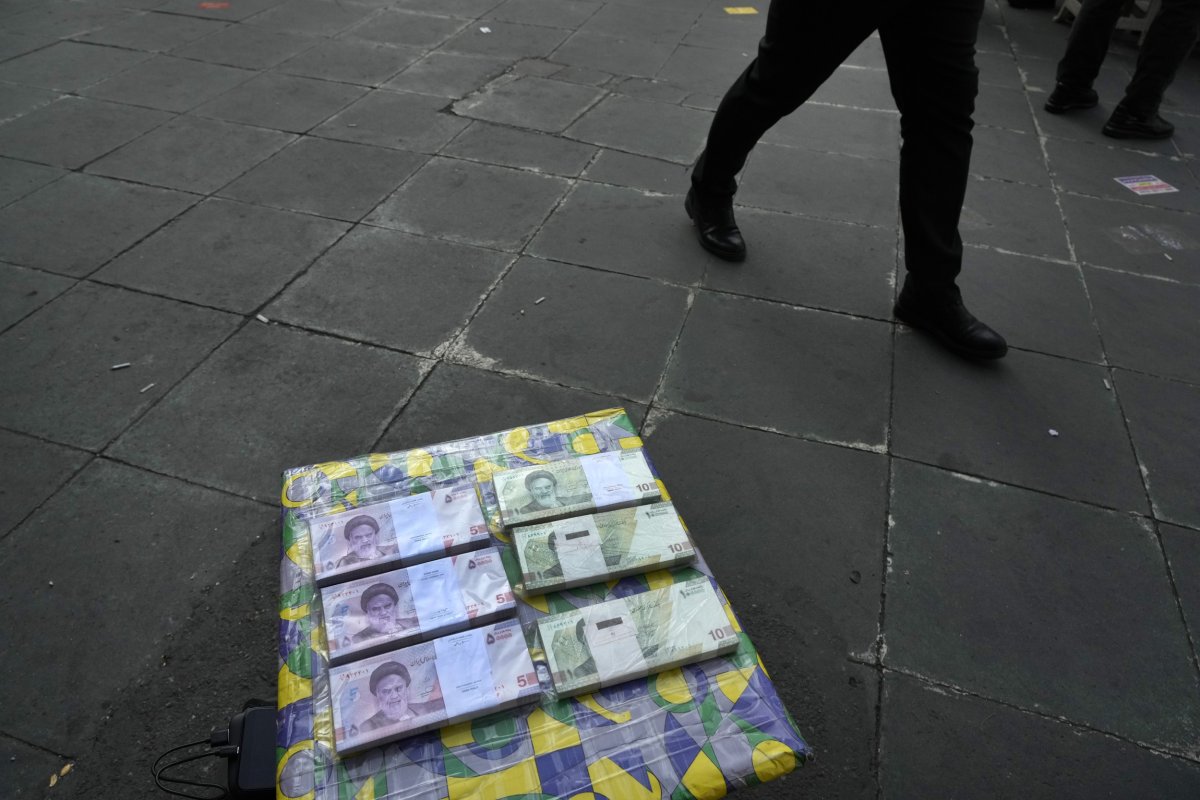 Iranian Currency Rial