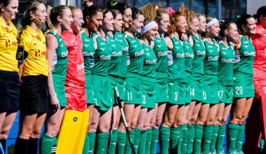 Ireland Women Defeat Scotland 3-0 in FIH Nations Cup Opener