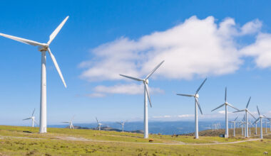Wind Farms Provided 32% of Ireland’s Electricity in 2024