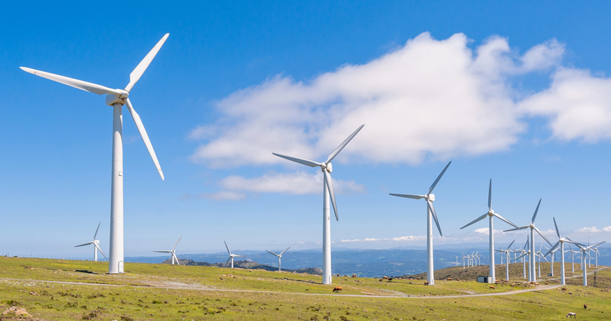 Wind Farms Provided 32% of Ireland’s Electricity in 2024