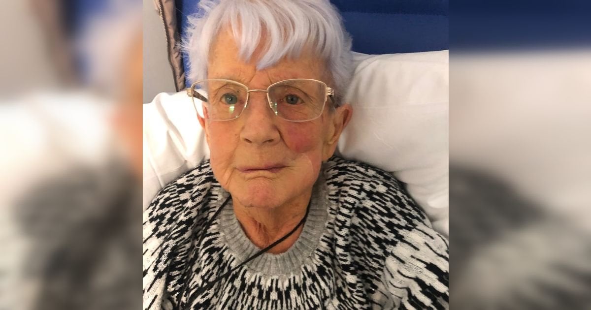 Nan waited 70 hours on bed in A&E corridor